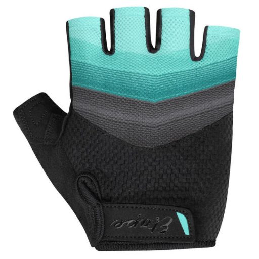 Liana cycling gloves black-mint clothing size M