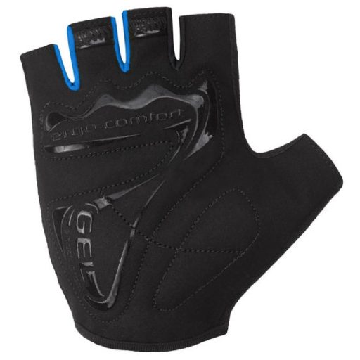 Garda cycling gloves black-blue clothing size XL