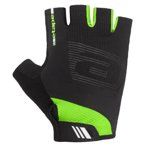 Garda cycling gloves black-green clothing size XXL