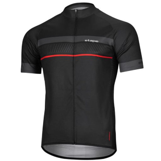 Dream 3.0 cycling jersey black-red clothing size L