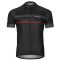 Dream 3.0 cycling jersey black-red clothing size XXL