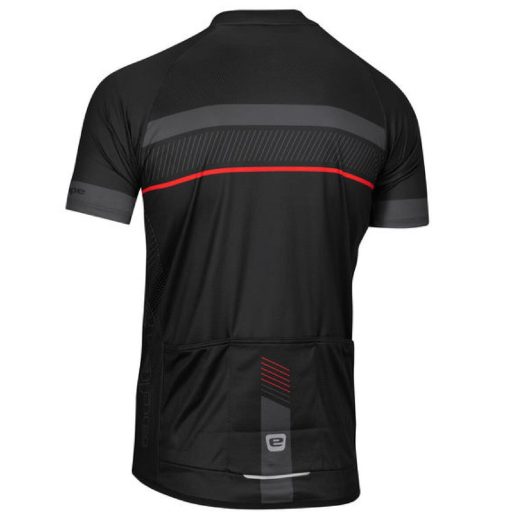 Dream 3.0 cycling jersey black-red clothing size XXL