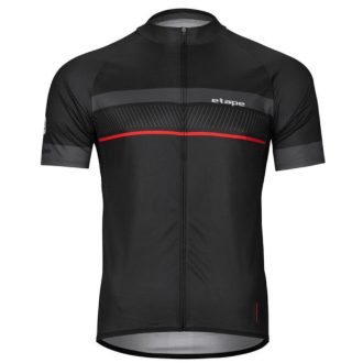 Dream 3.0 cycling jersey black-red clothing size XXXL