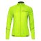 Gloria 2.0 womens cycling jacket yellow fluo clothing size M