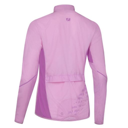 Gloria 2.0 womens cycling jacket lila clothing size M