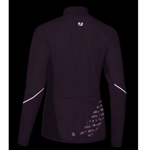 Gloria 2.0 womens cycling jacket lila clothing size L