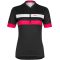 Clara 2.0 cycling jersey black-pink clothing size XL