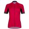 Fortuna cycling jersey magenta clothing size M