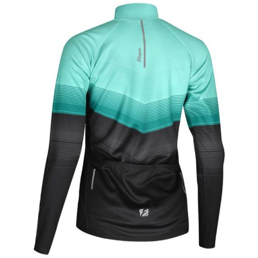 Gaia 2.0 cycling jersey mint-black clothing size L