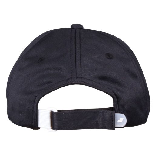 Pure Logo Cap black packaging 1 pc