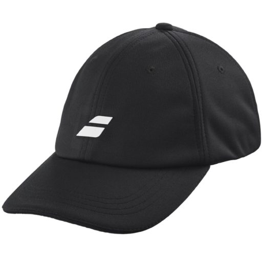 Pure Logo Cap black packaging 1 pc