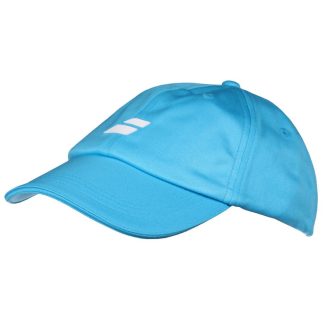 Pure Logo Cap cyan packaging 1 pc