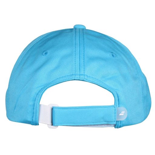 Pure Logo Cap cyan packaging 1 pc