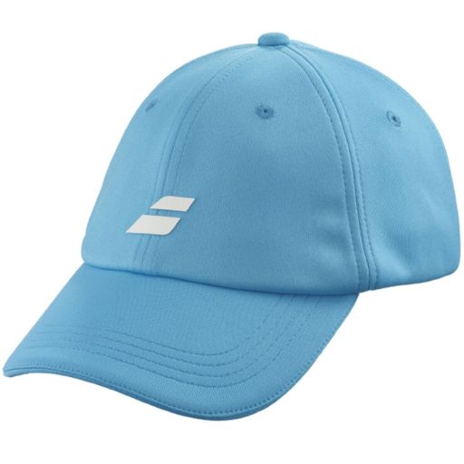 Pure Logo Cap cyan packaging 1 pc