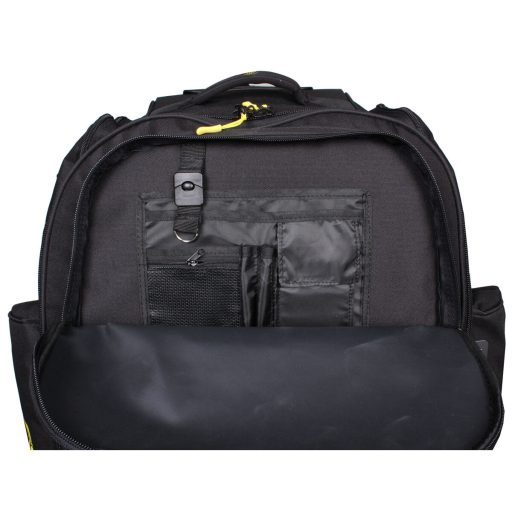 Player Backpack JR S25 hockey bag with wheels packaging 1 pc