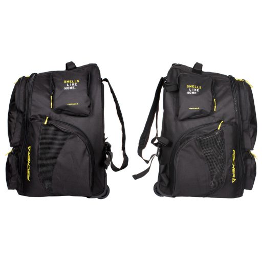 Player Backpack SR S25 hockey bag with wheels packaging 1 pc