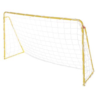 5 Feet Goal YW soccer goal yellow packaging 1 pc