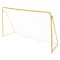 5 Feet Goal YW soccer goal yellow packaging 1 pc