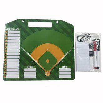Baseball B11 coaching board packaging 1 pc