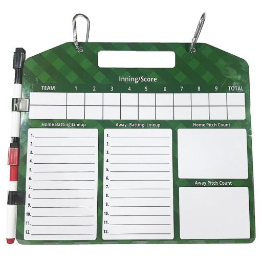 Baseball B11 coaching board packaging 1 pc