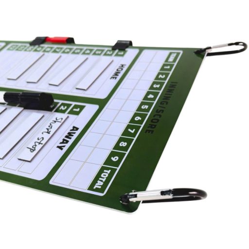 Baseball B12 coaching board packaging 1 pc
