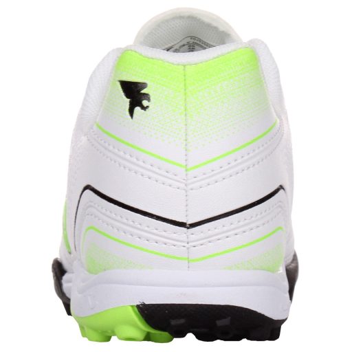 Toledo JR 2502 Turf children's cleats white shoe size EU 33