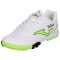 Toledo JR 2502 Turf children's cleats white shoe size EU 35