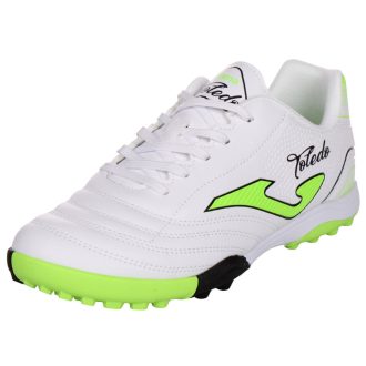   Toledo JR 2502 Turf children's cleats white shoe size EU 37