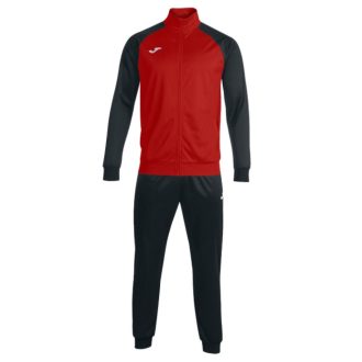 Academy IV tracksuit red-black clothing size XXS