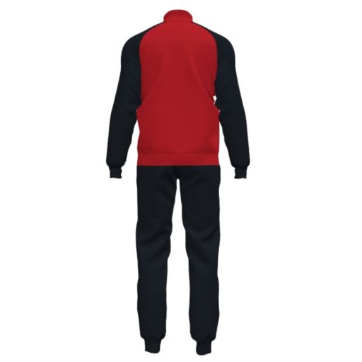 Academy IV tracksuit red-black clothing size L