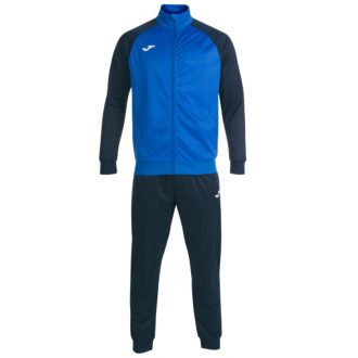 Academy IV tracksuit royal navy clothing size M