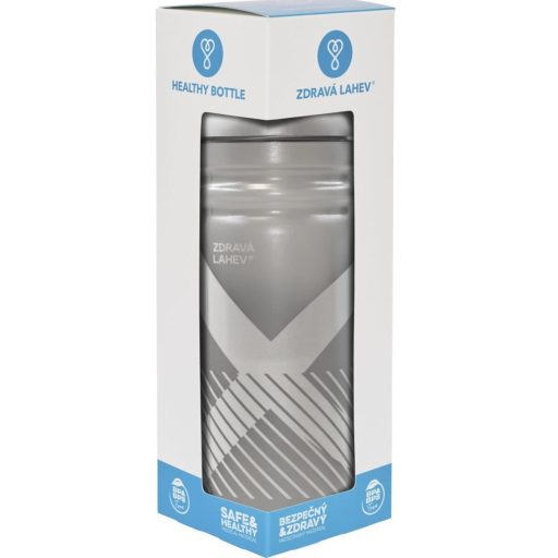 Sport XO healthy bottle 700 ml silver packaging 1 pc