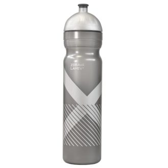 Sport XO healthy bottle 1000 ml silver packaging 1 pc