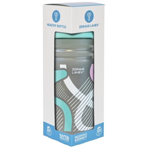 Sport Element healthy bottle 700 ml turquoise packaging 1 pc