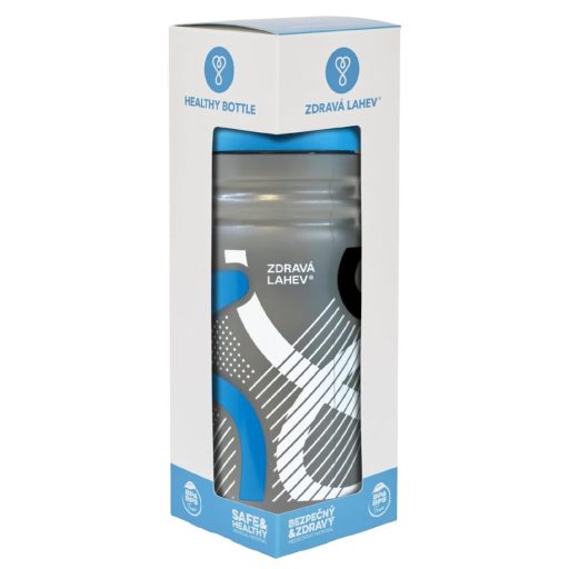 Sport Element healthy bottle 700 ml blue packaging 1 pc