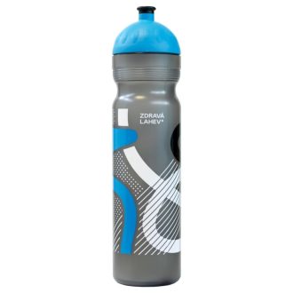 Sport Element healthy bottle 1000 ml blue packaging 1 pc