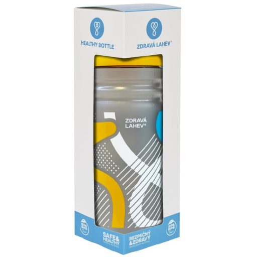 Sport Element healthy bottle 700 ml yellow packaging 1 pc