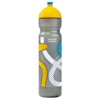 Sport Element healthy bottle 1000 ml yellow packaging 1 pc