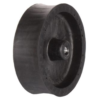   Replacement rotating wheel for machines with rotation 10 mm diameter 10 mm