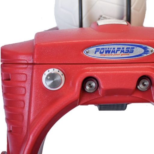 Football Machine LI soccer ball machine packaging 1 pc