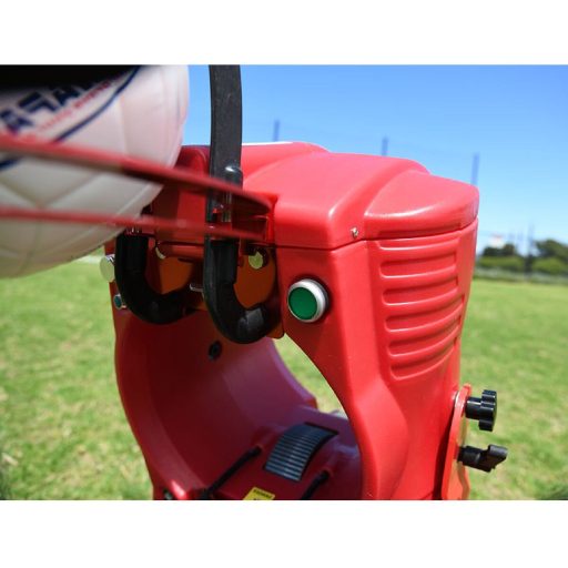 Football Machine LI soccer ball machine packaging 1 pc