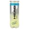 Padel Pro+ padel balls packaging 3 pcs