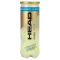 Padel Pro S+ padel balls packaging 3 pcs
