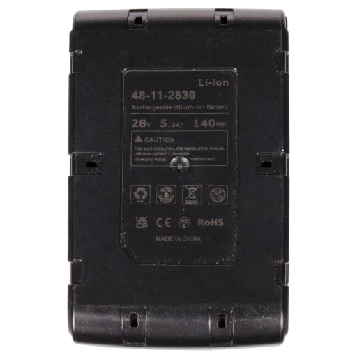 Spare battery LI for Powapass machine packaging 1 pc