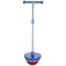 Hopper Ball S25 jumping ball with handle blue packaging 1 pc