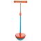 Hopper Ball S25 jumping ball with handle orange packaging 1 pc