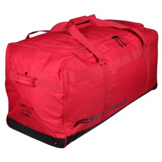 Team Bag SR S25 hokejová taška červená packaging 1 pc