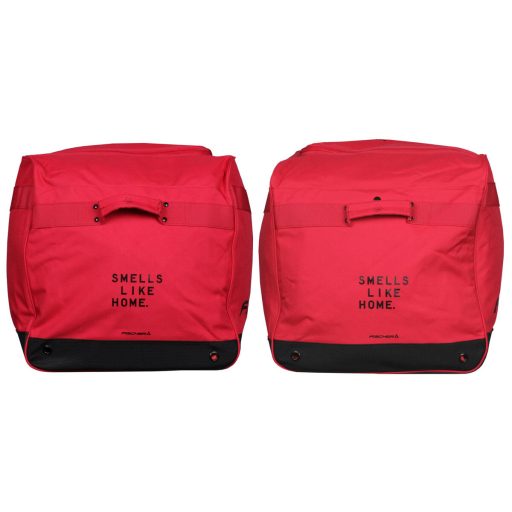Team Bag SR S25 hokejová taška červená packaging 1 pc