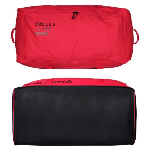 Team Bag SR S25 hokejová taška červená packaging 1 pc