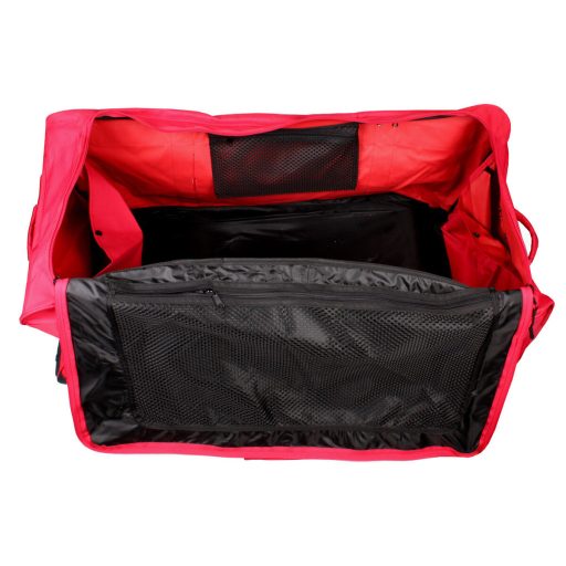 Team Bag SR S25 hokejová taška červená packaging 1 pc